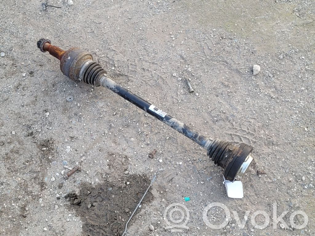 Audi Q7 4L Eje de transmisión (juego) 