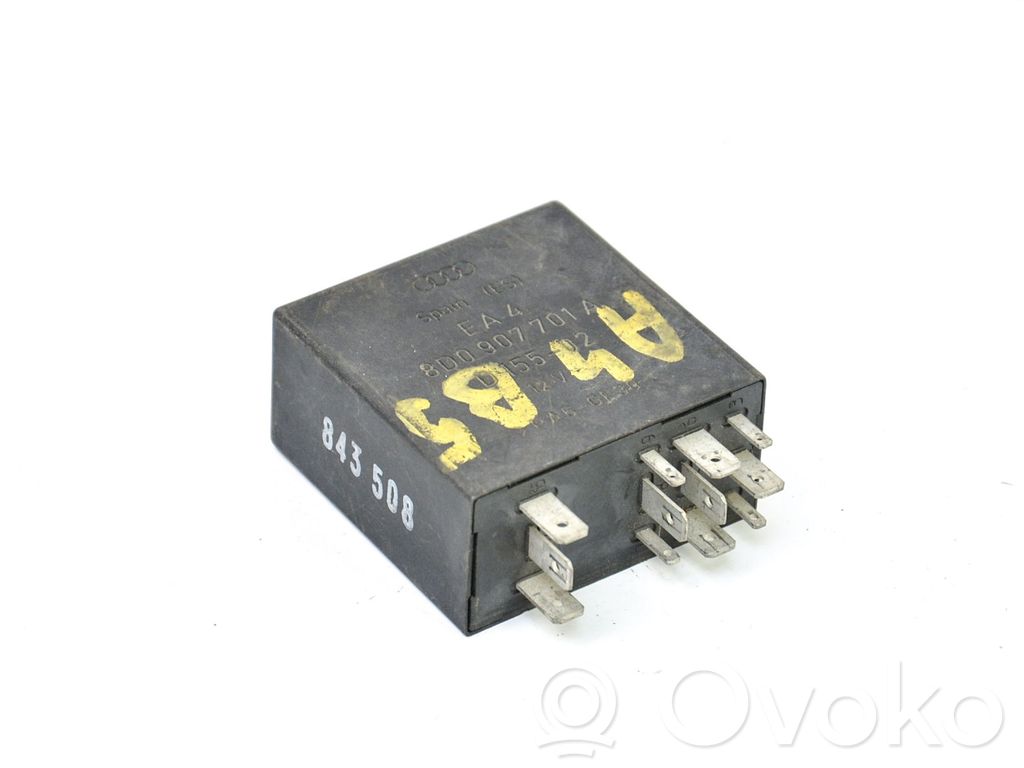 Audi A4 S4 B6 8E 8H Ilmaisimen rele 
