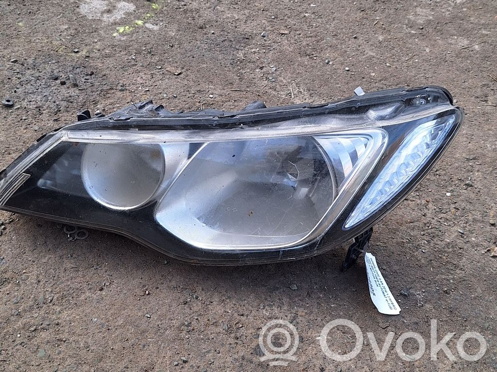 Honda Civic Scheinwerfer 