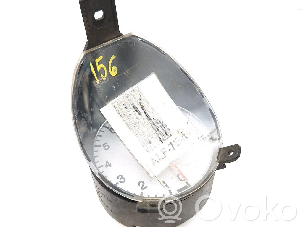 Alfa Romeo 156 Speedometer (instrument cluster) 