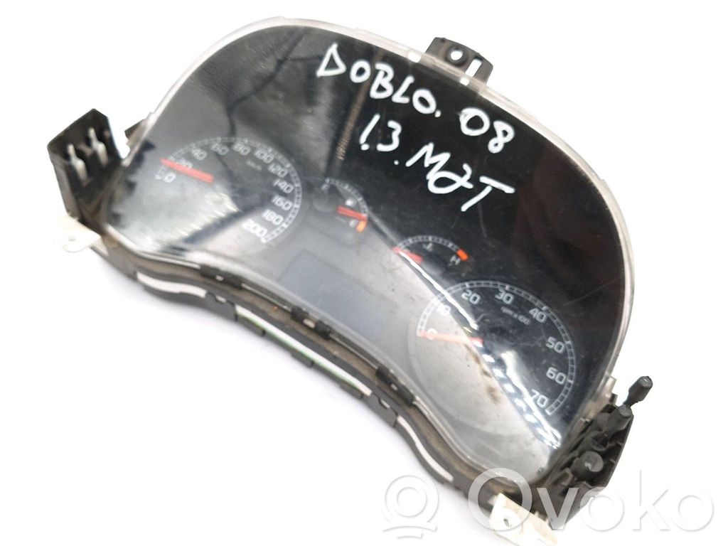 Fiat Doblo Speedometer (instrument cluster) 