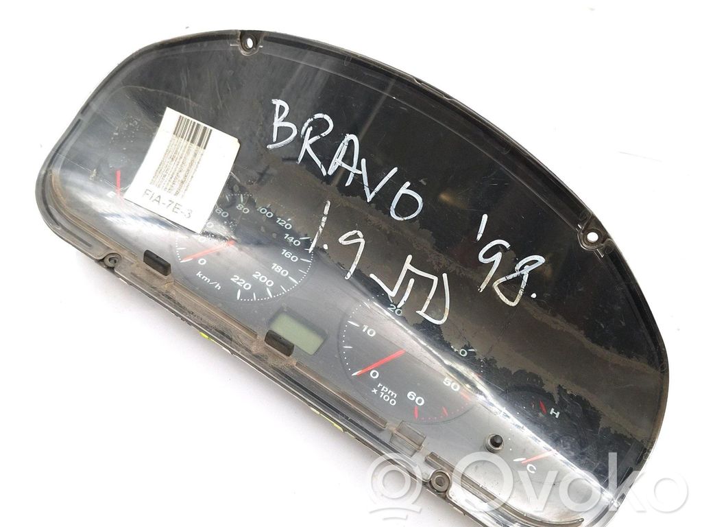 Fiat Bravo - Brava Speedometer (instrument cluster) 