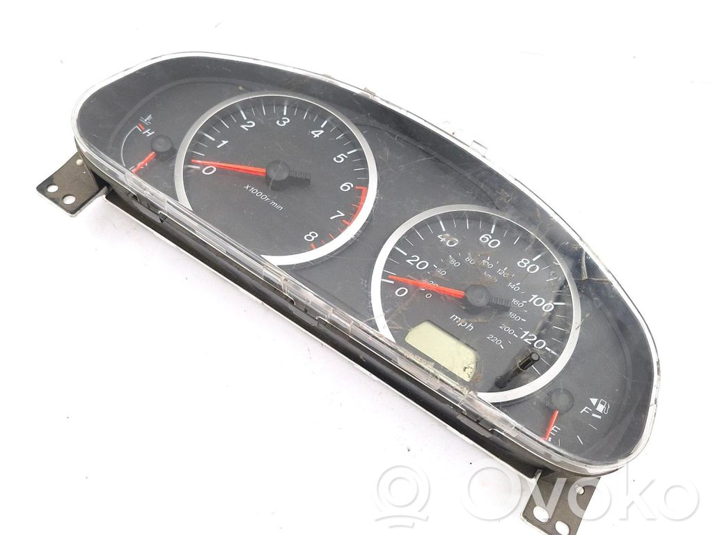 Mazda 2 Speedometer (instrument cluster) 