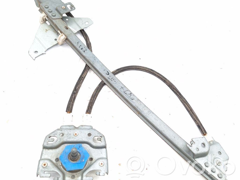 Peugeot 307 Regulador de ventanilla eléctrico de puerta delantera 