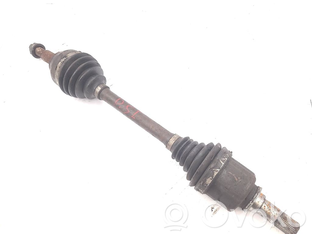 Opel Vivaro Drive shaft (set) 