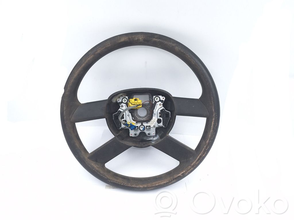 Volkswagen Polo IV 9N3 Lenkrad 