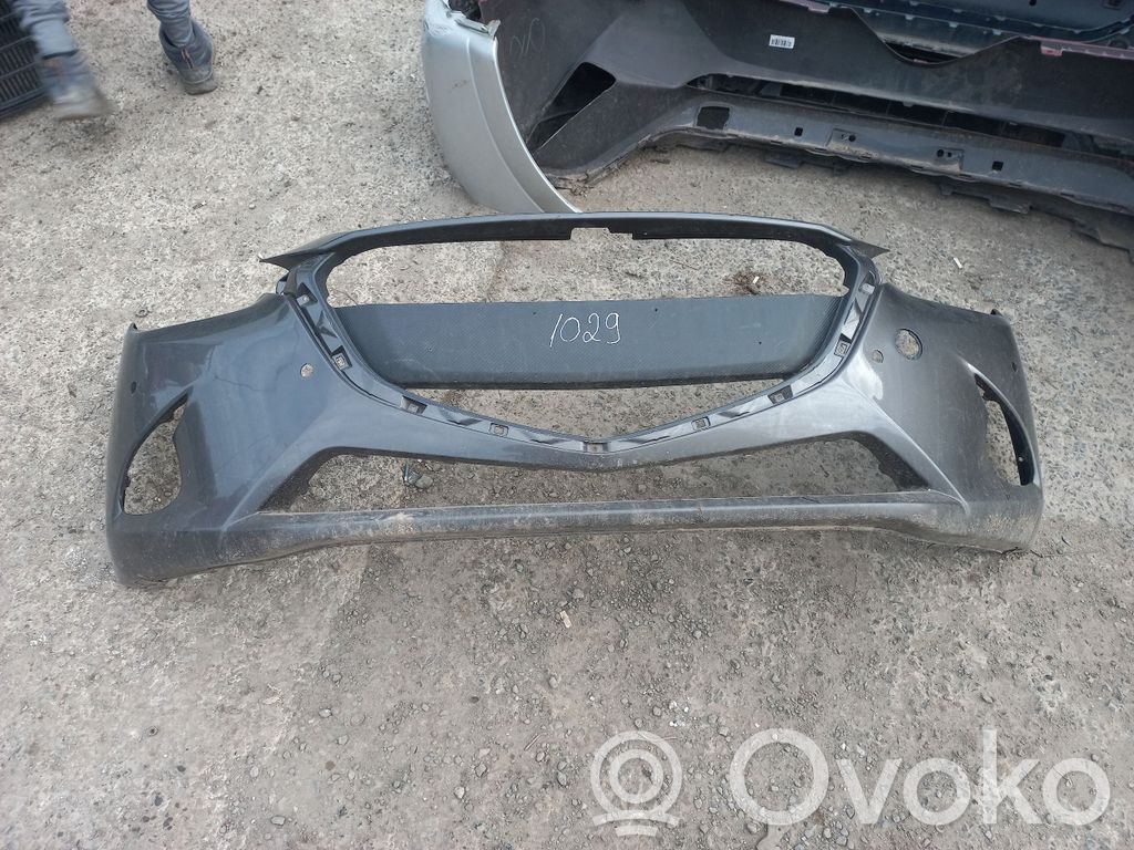 Mazda 2 Priekšējais bamperis 