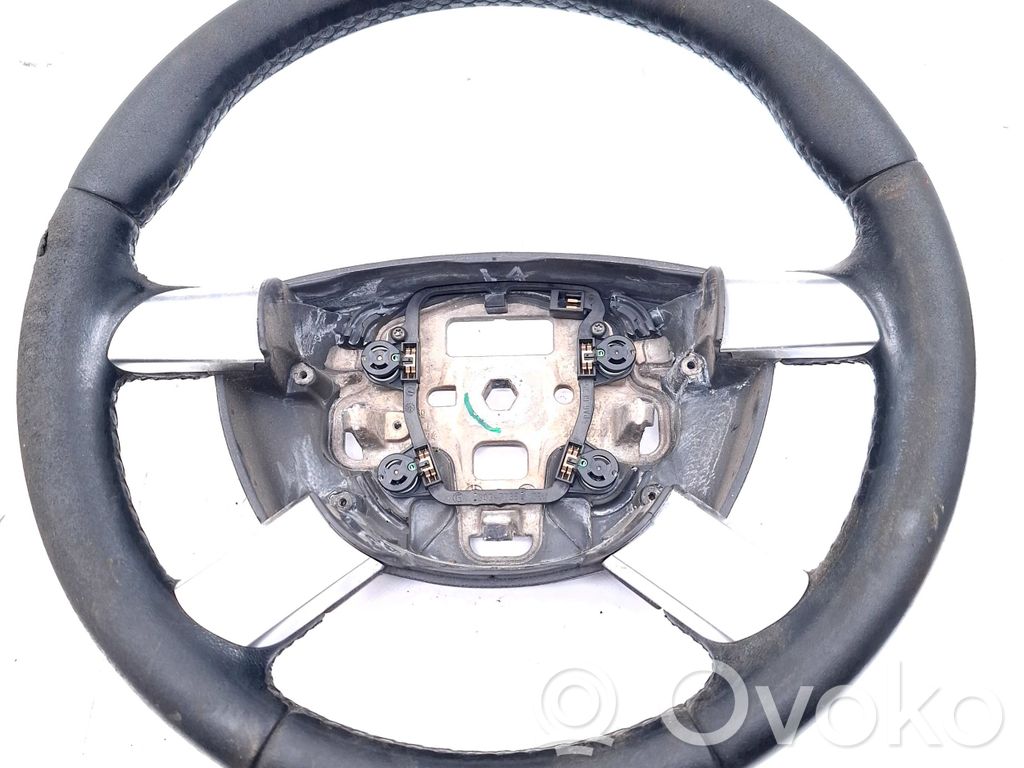 Steering wheel