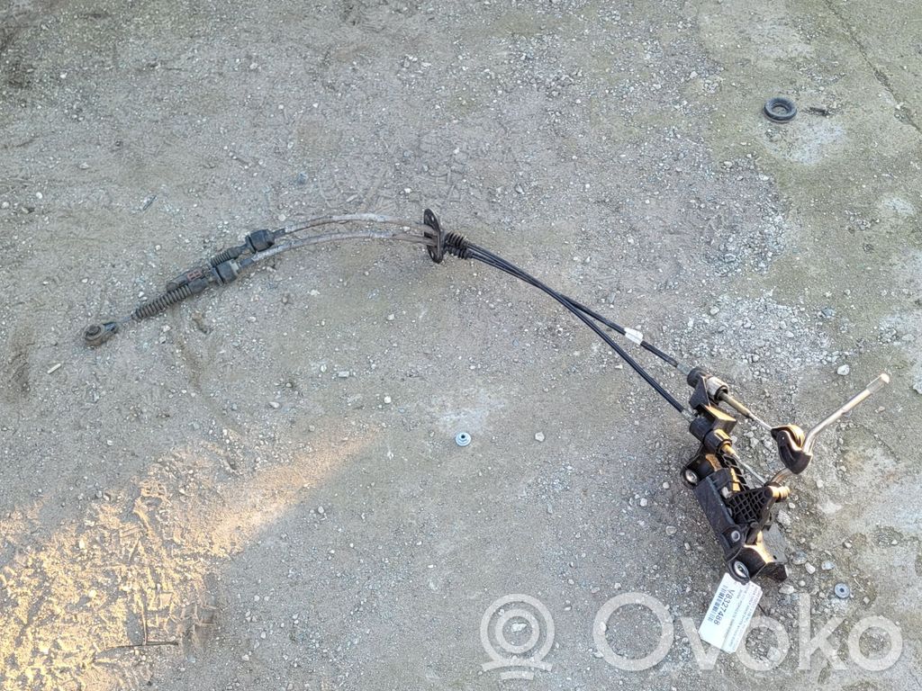Gear selector   4M5R7E395,4M5R7C453,6071120