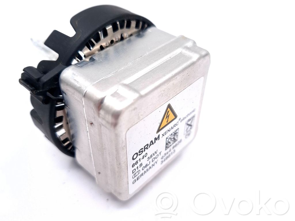 Volkswagen Golf VI Ajovalojen virranrajoitinmoduuli Xenon 