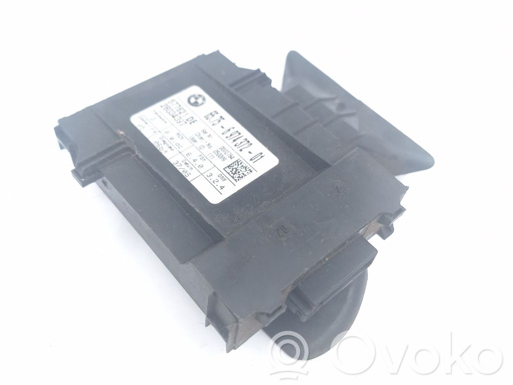 BMW 7 E65 E66 Alarm control unit/module 