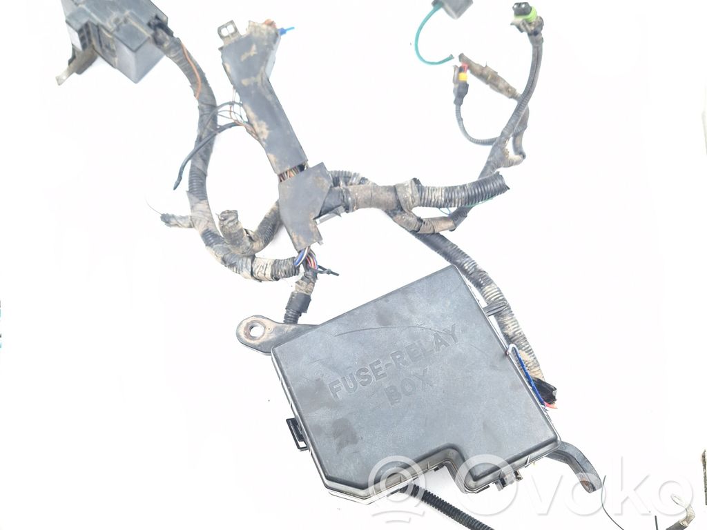 Hyundai i40 Drošinātāju bloks 