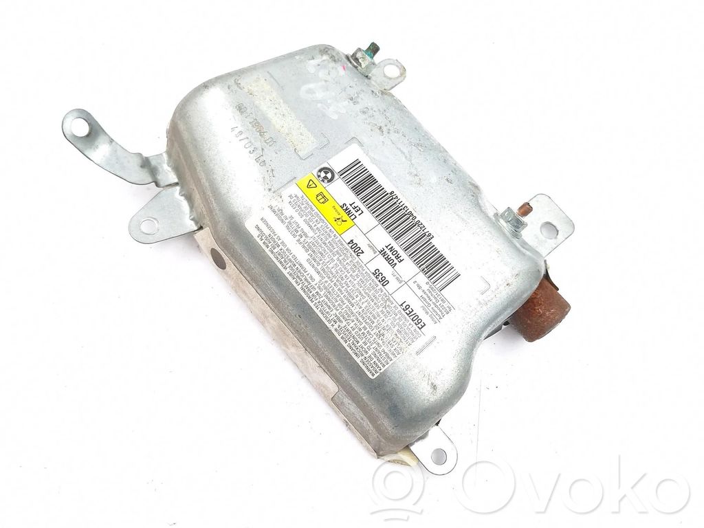 Airbag de la puerta delantera   601190401E,L601190501C,E671220,081312950,BAMPT10635