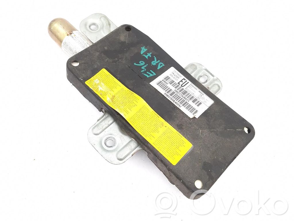 Poduszka powietrzna Airbag drzwi przednich   00062618F,348217438071,575179360387,071723020,99B0789B4029J,BAMPT10614