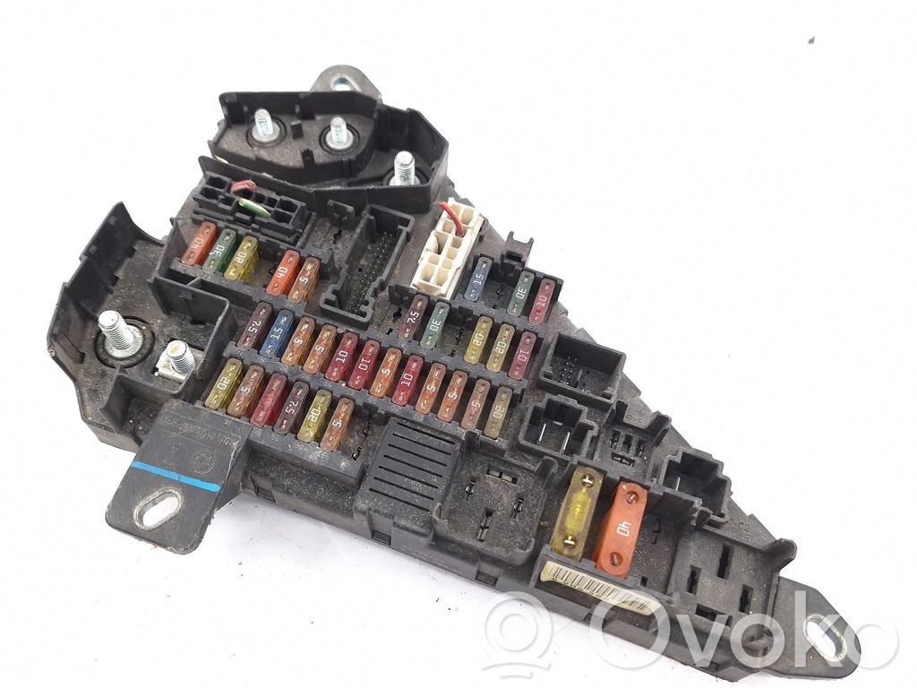 BMW 5 E60 E61 Sicherungskasten 