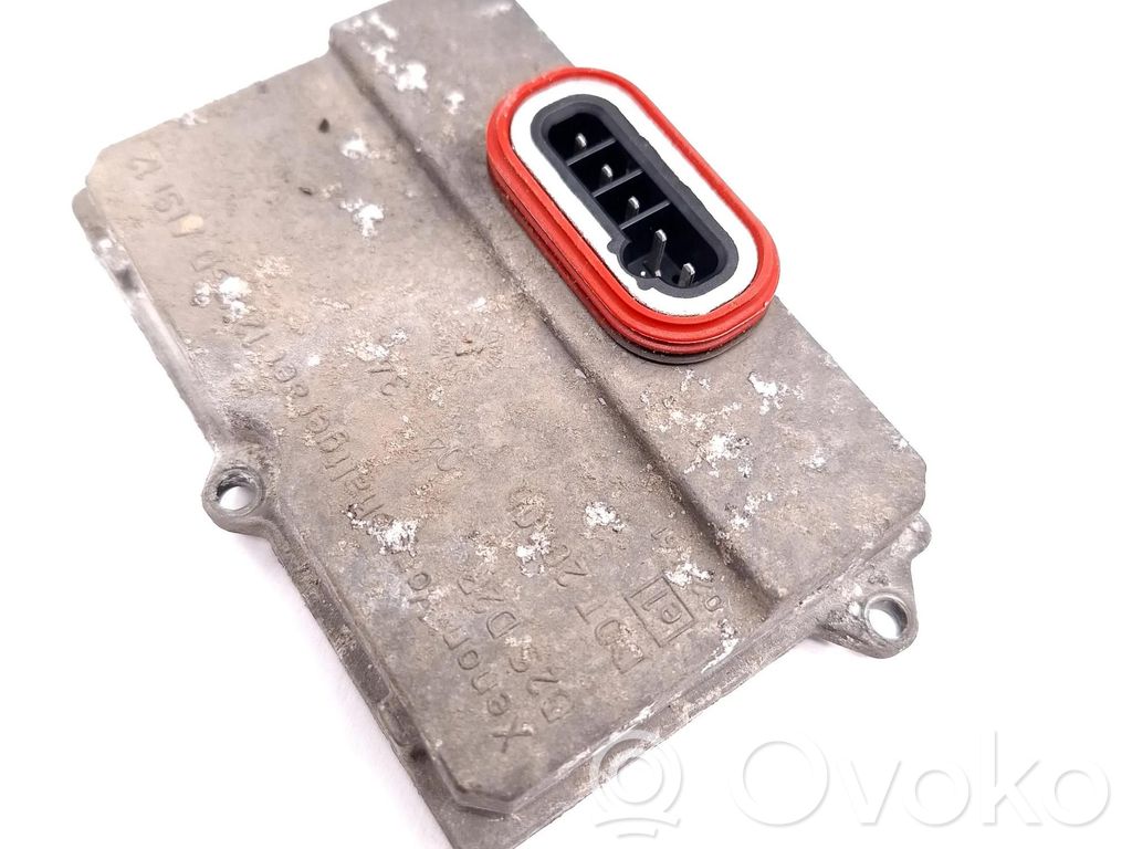 Nissan Qashqai+2 Headlight ballast module Xenon 