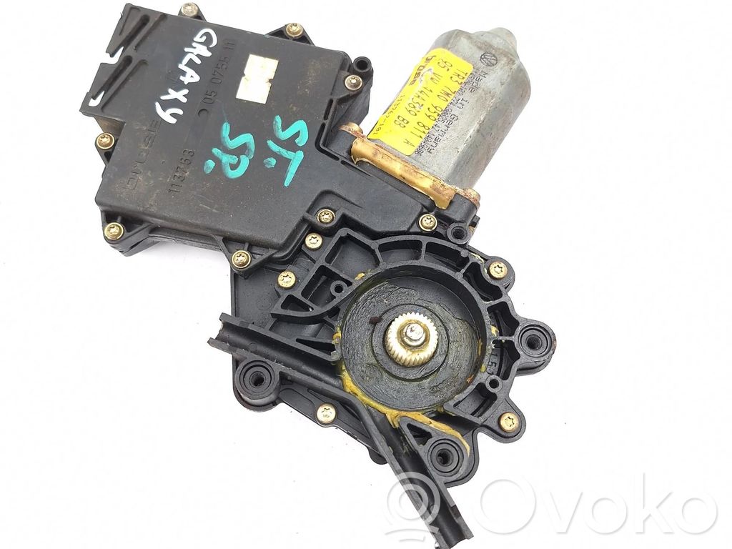 Ford Galaxy Motor macara geam ușă față 