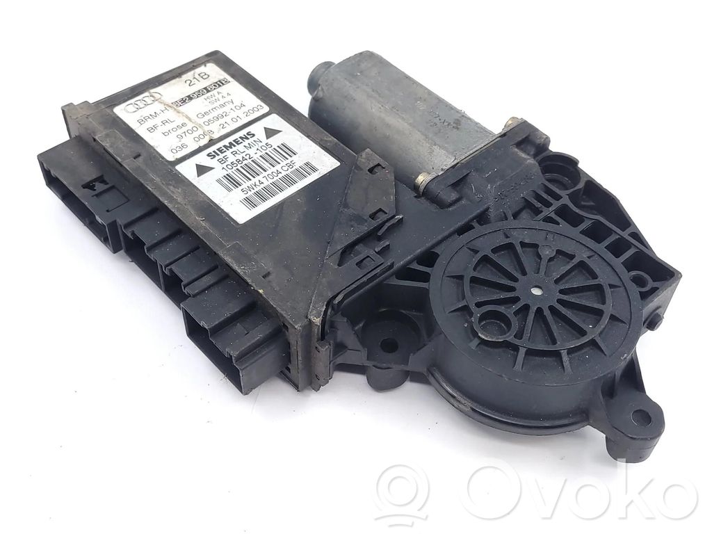 Audi A4 S4 B6 8E 8H Motorino alzacristalli della portiera anteriore 