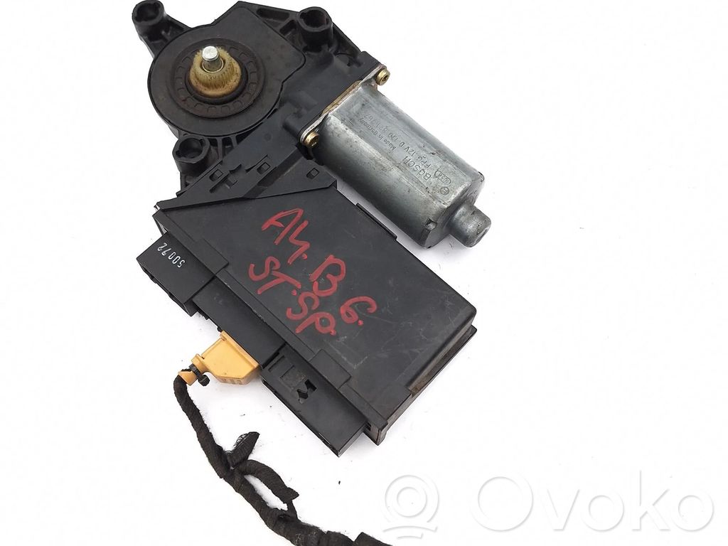 Audi A4 S4 B6 8E 8H Motorino alzacristalli della portiera anteriore 