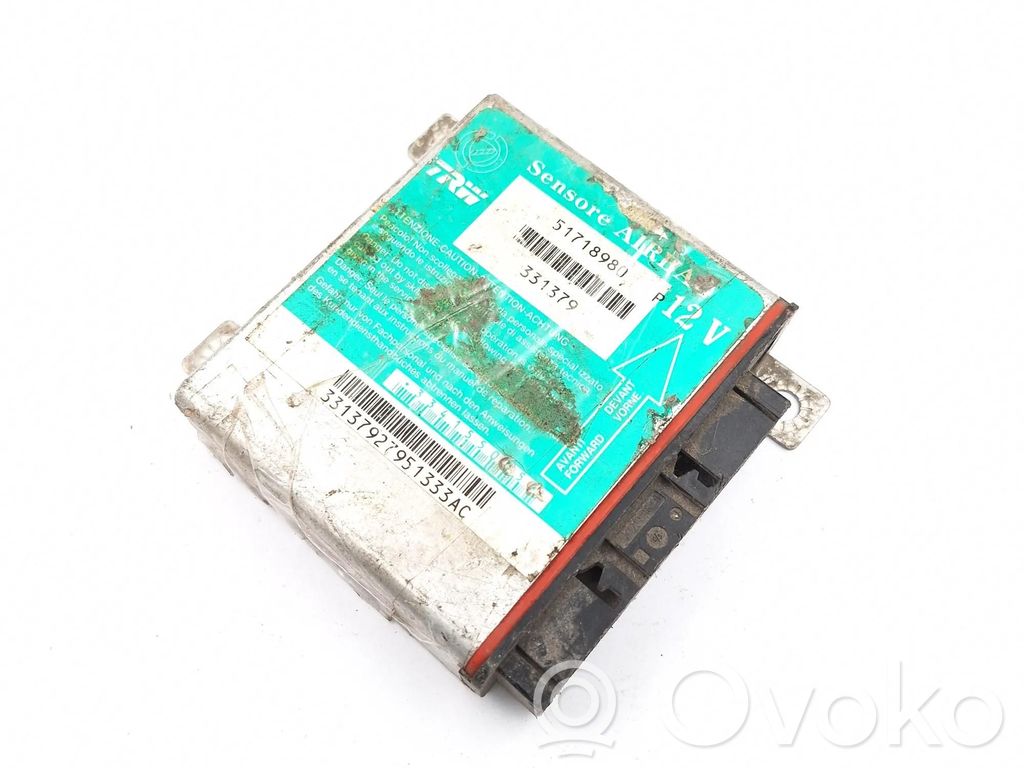 Fiat Albea Airbag control unit/module 
