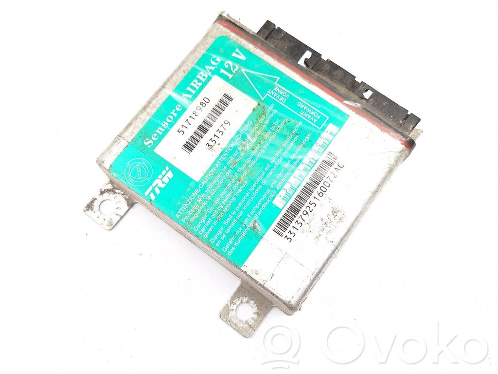 Fiat Albea Airbag control unit/module 
