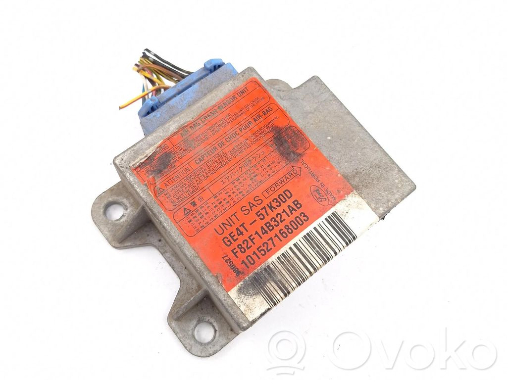 Mazda 626 Sterownik / Moduł Airbag 