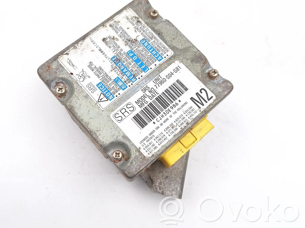 Honda Civic Airbag control unit/module 