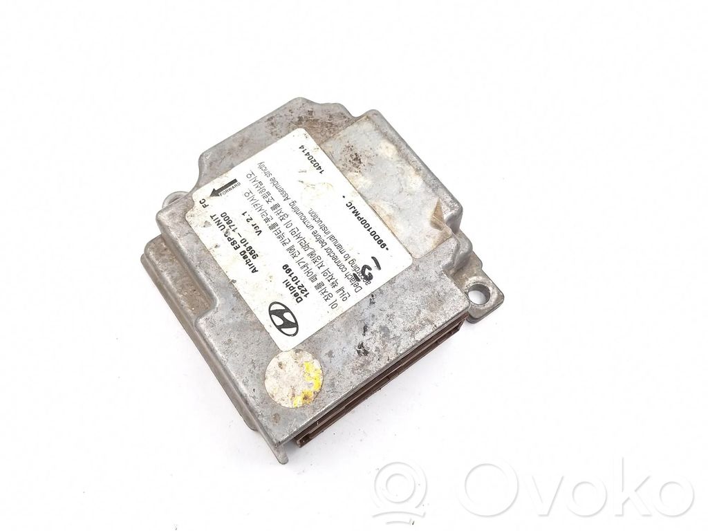 Hyundai i40 Airbag control unit/module 