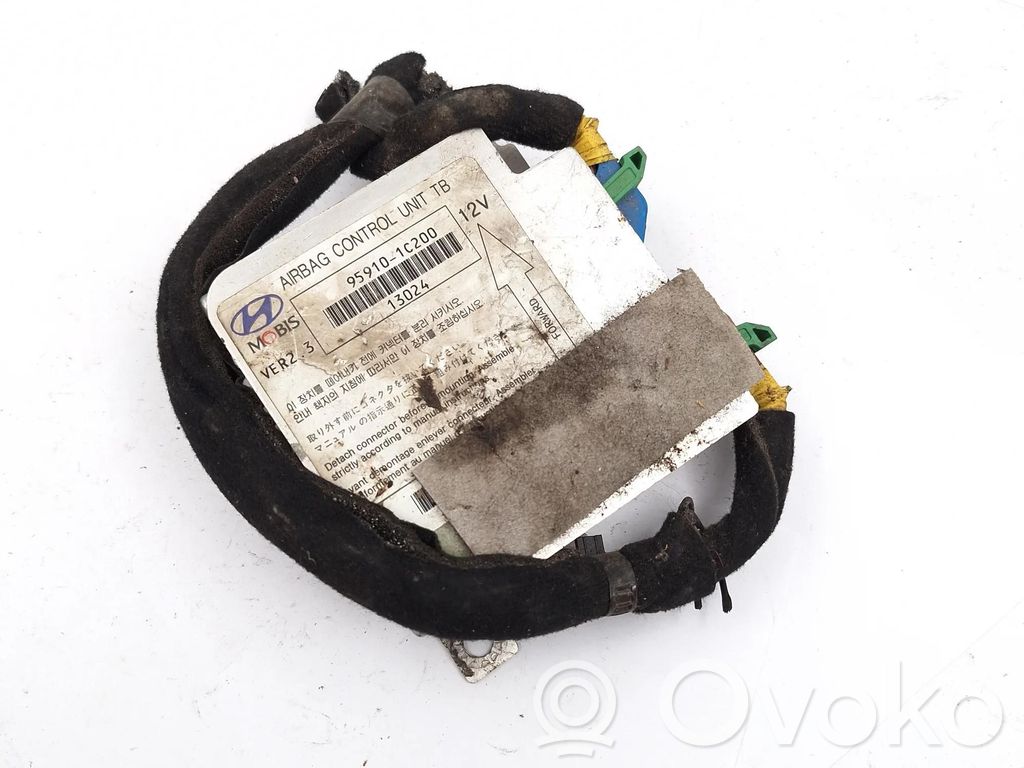 Hyundai Getz Airbag control unit/module 