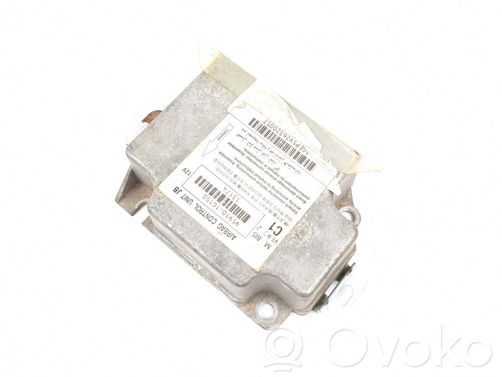KIA Rio Airbag control unit/module 