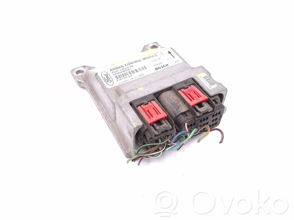 Ford Focus Sterownik / Moduł Airbag 