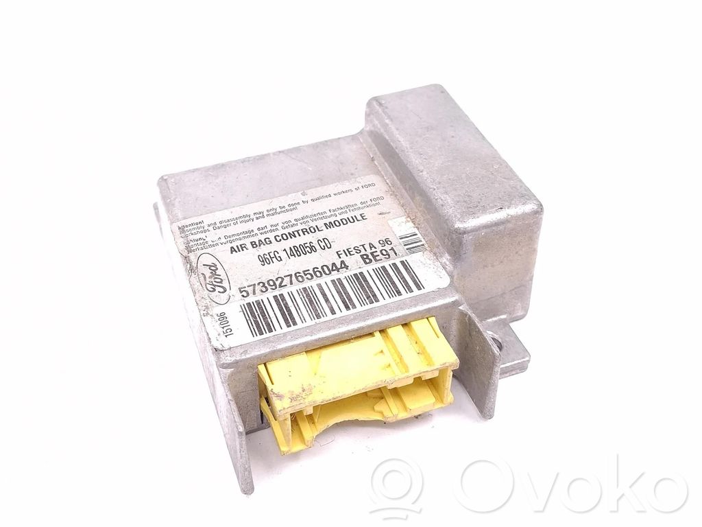 Sterownik / Moduł Airbag   96FG14B056CD,573927656044,BE91,151096
