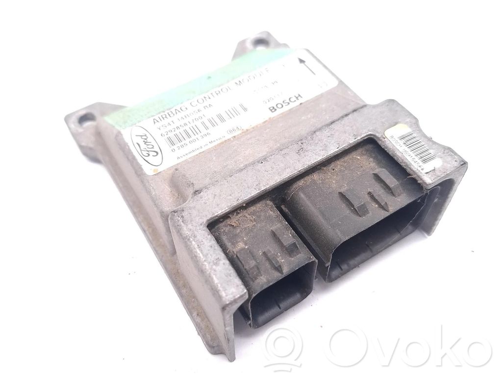 Airbag control unit/module   YS4T14B056BA,629285817001,0285001396,020117,C17099,H691545