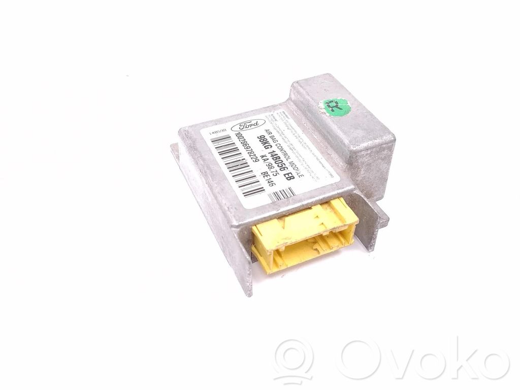 Ford Ka Airbag control unit/module 