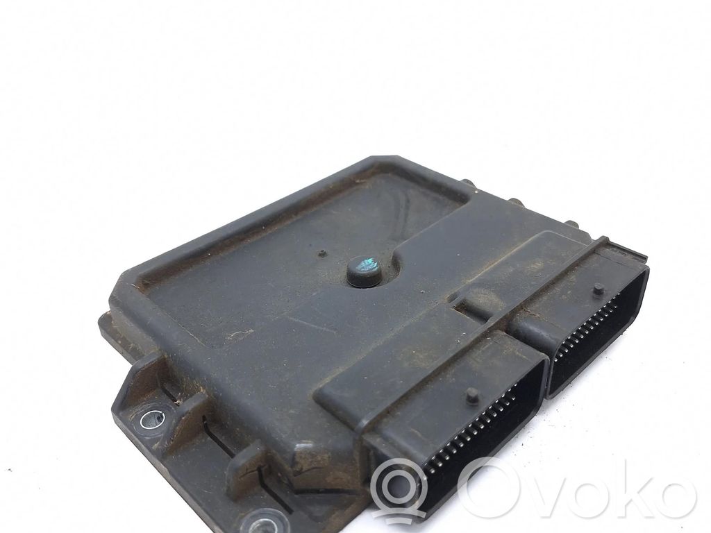 Fiat Doblo Engine control unit/module ECU 