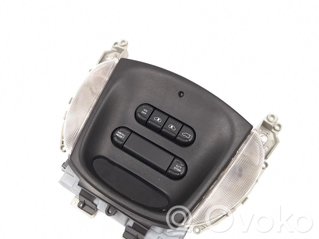 Chrysler Grand Voyager III Illuminazione sedili anteriori 