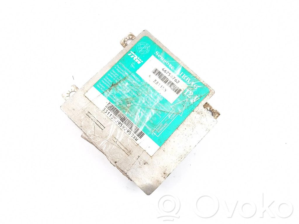 Sterownik / Moduł Airbag   46758762,331155,33113529592950XW