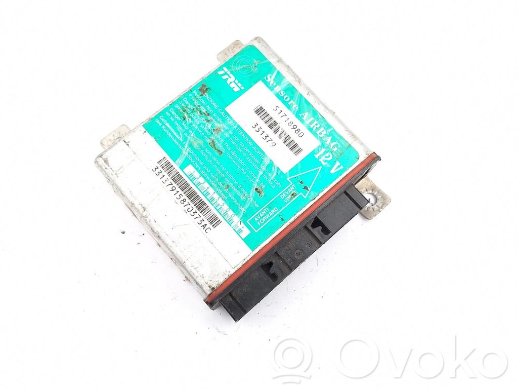 Fiat Albea Airbag control unit/module 