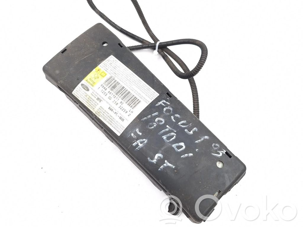Airbag lateral   98ABA611011BE,1125300258322592,BAMPT10635,49081312950