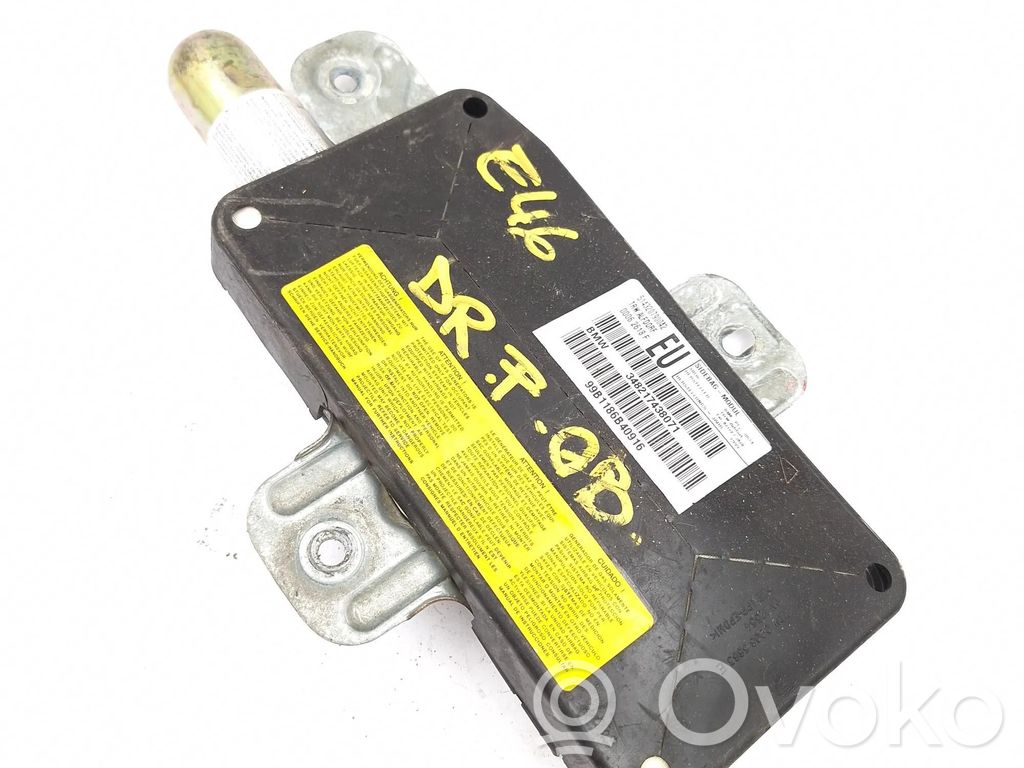 BMW 3 E46 Airbag lateral 