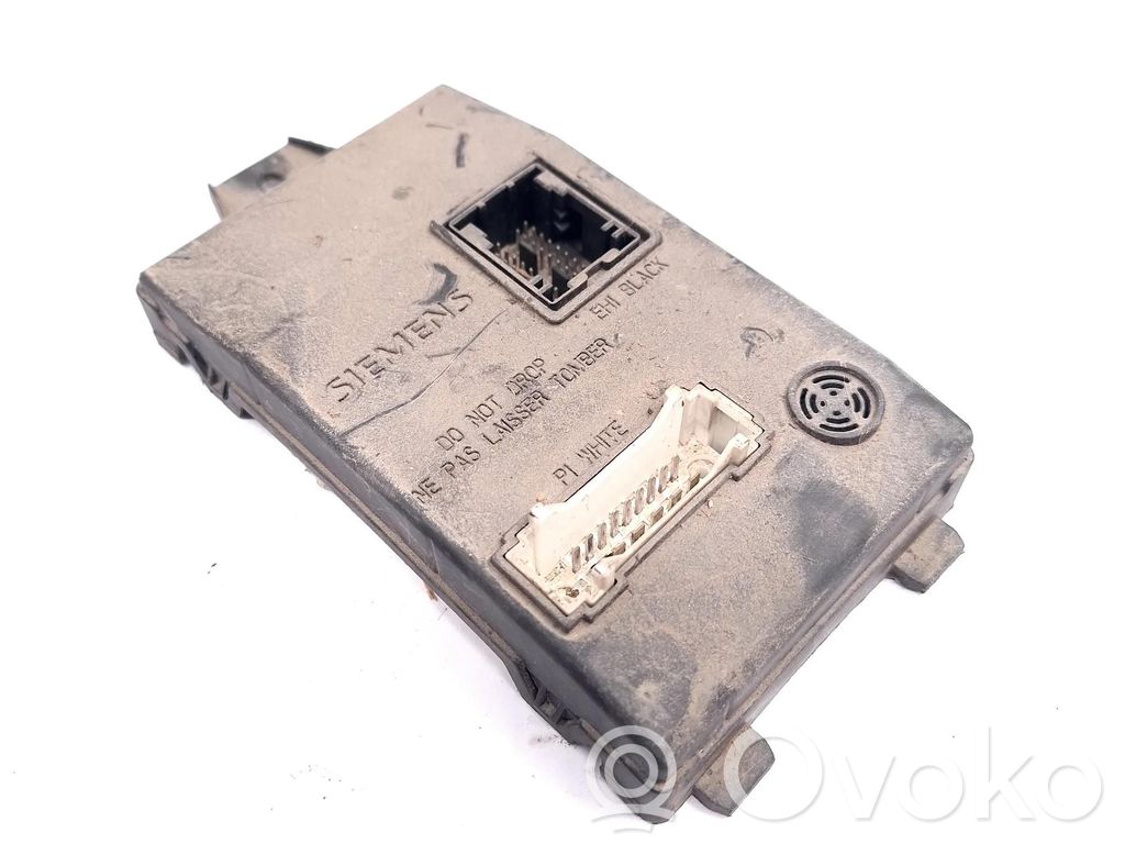 Renault Clio II Comfort/convenience module 