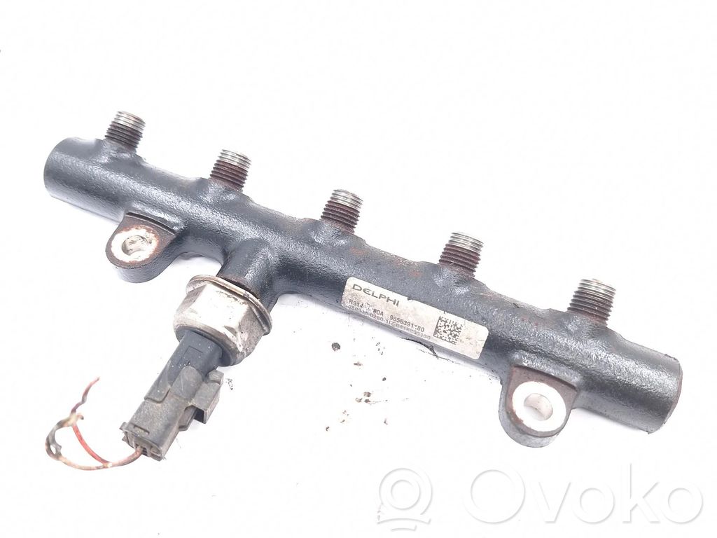 Citroen C5 Polttoainepääputki 