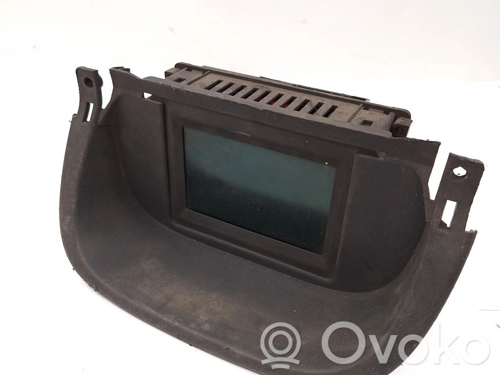Opel Combo C Ecran/afișaj/ecran mic 