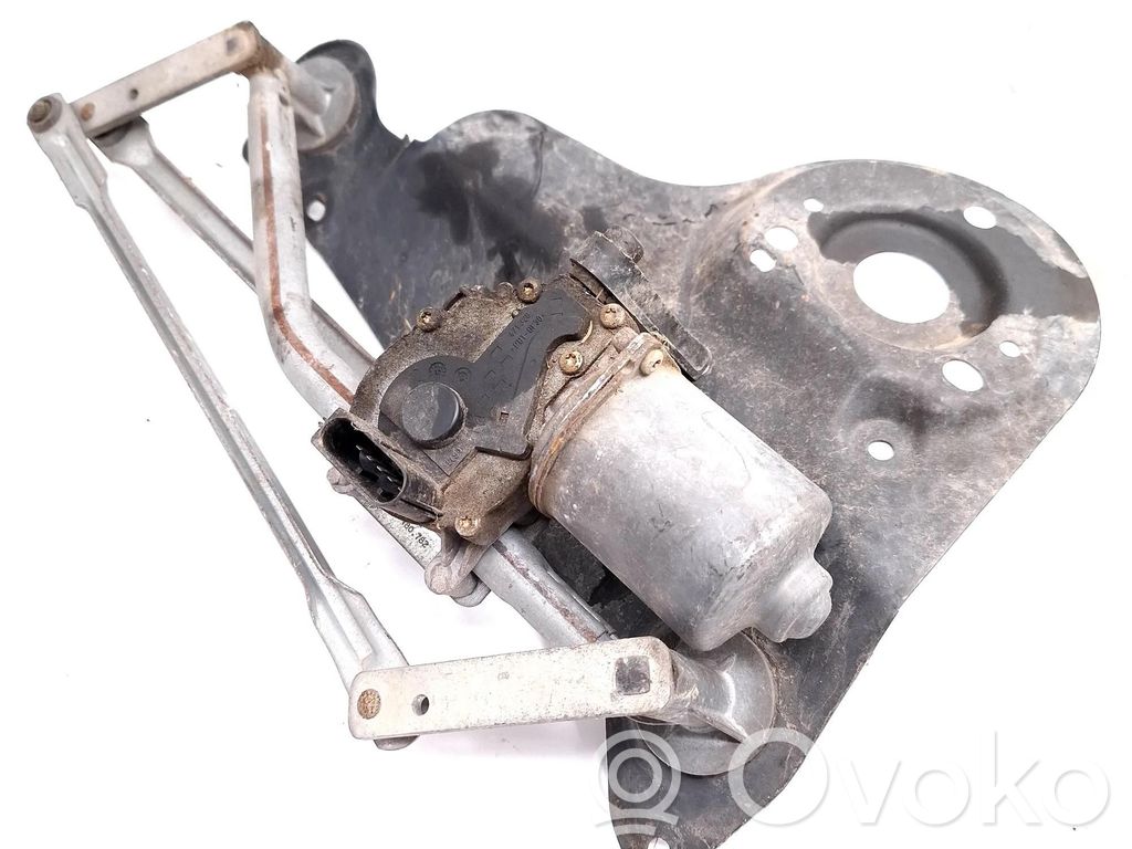 Ford Fusion Front wiper linkage and motor 