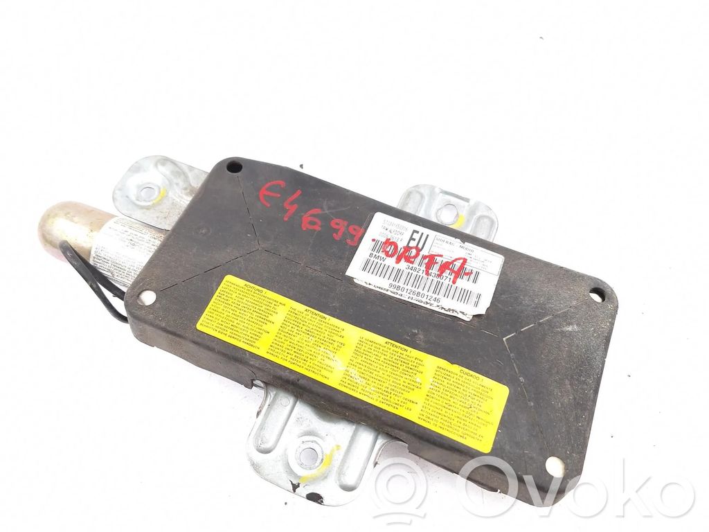 BMW 3 E46 Seitenairbag 