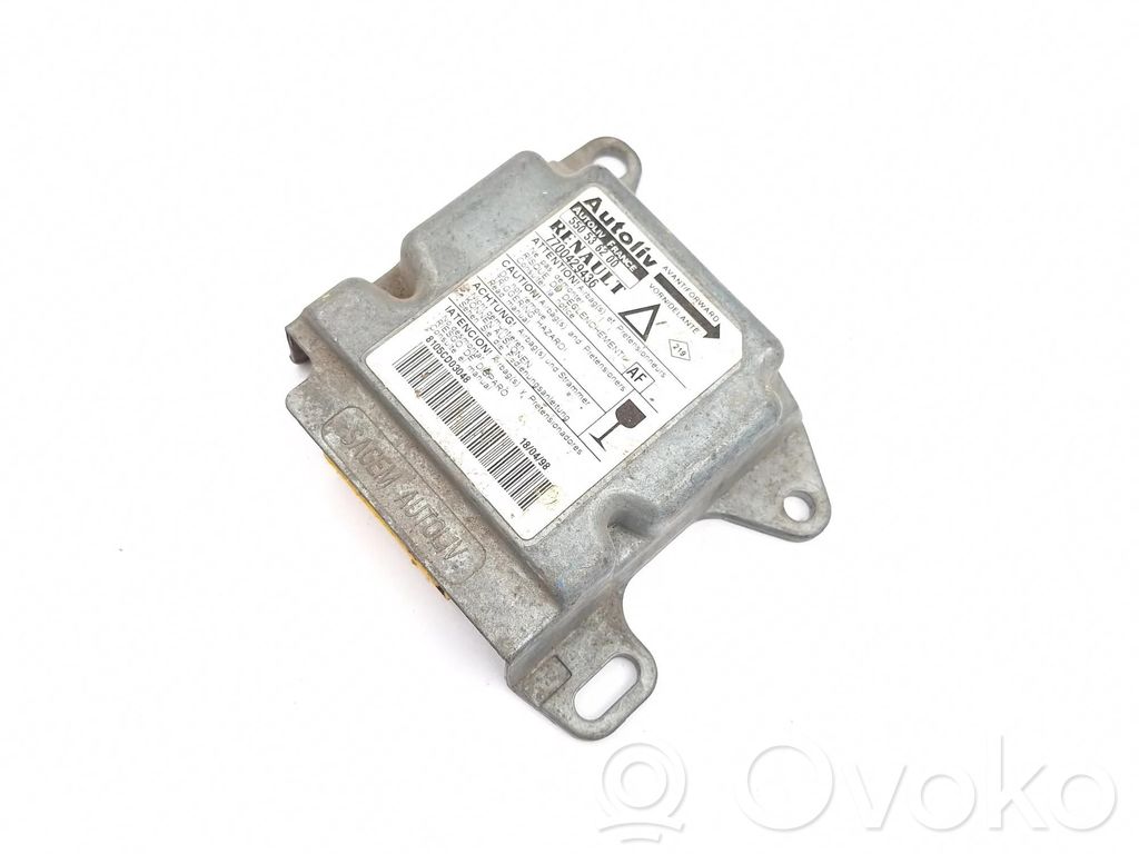 Renault Laguna I Unidad de control/módulo del Airbag 