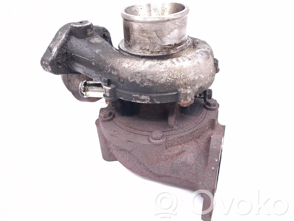 Turbina   8981023711,VIFC0902,02002510