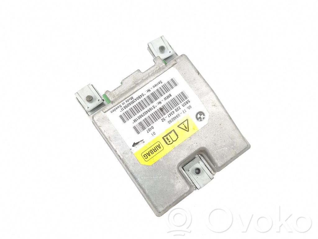 Unidad de control/módulo del Airbag   6940298,65776940298,220434752,04B043MA0981I,S1694029801M