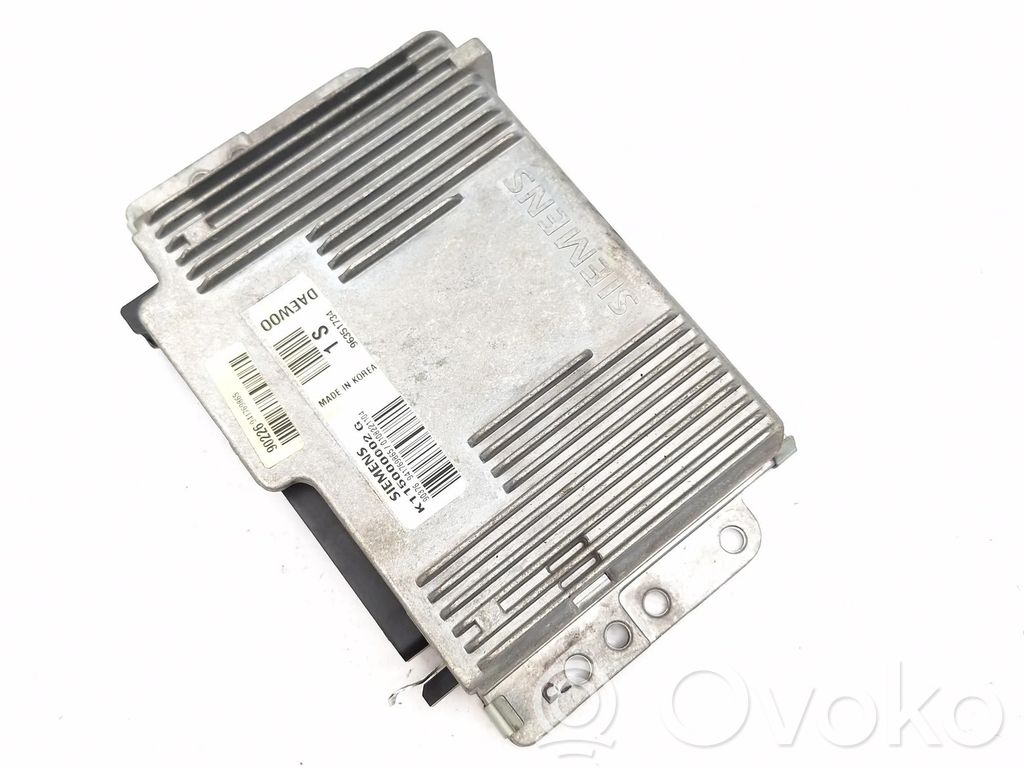 Daewoo Matiz Engine control unit/module ECU 