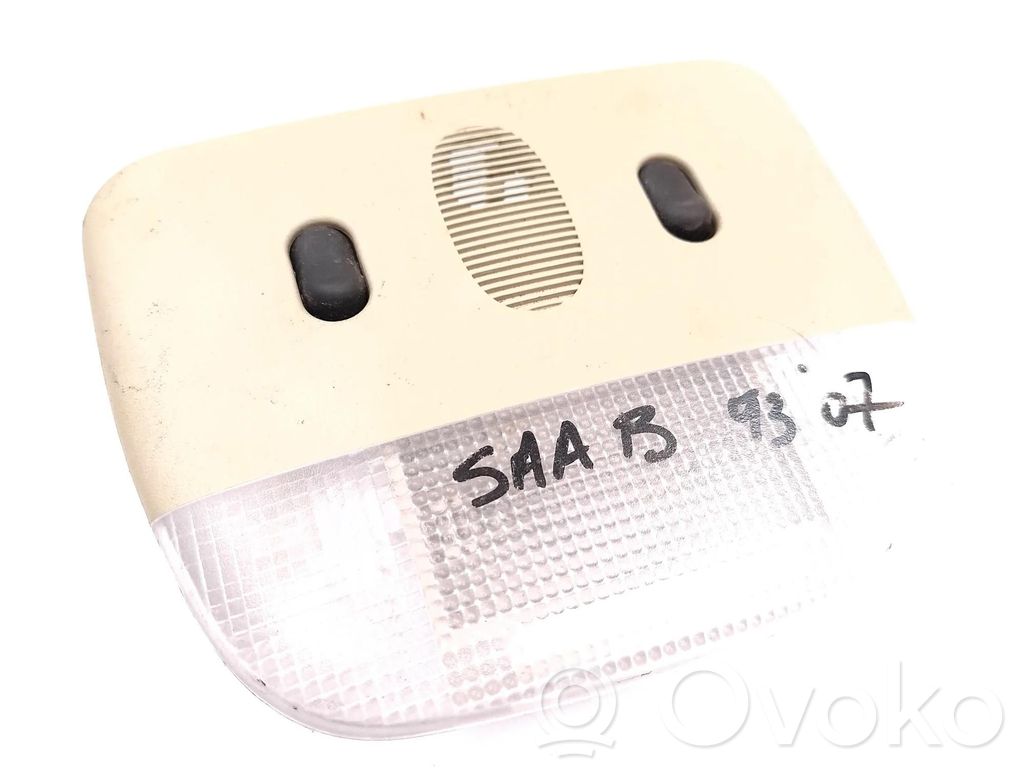 Saab 9-3 Ver2 Éclairage lumière plafonnier avant 
